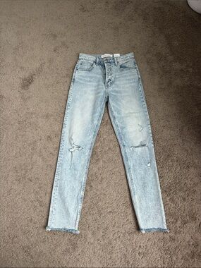 Brand new with tags- Denin Forum 26w- the yoko high rise- slim- ankle